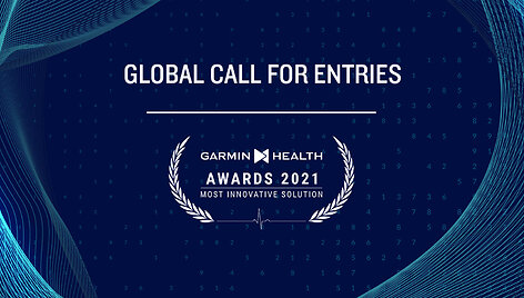 Garmin Health Awards