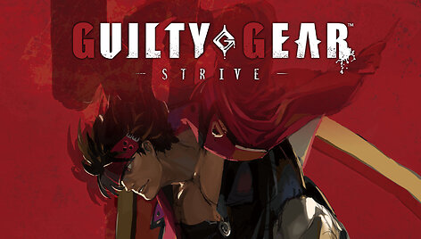 &bdquo;Guilty Gear Strive&ldquo;