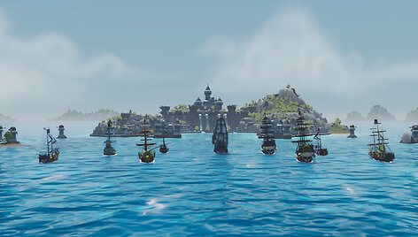 &bdquo;King of Seas&ldquo;
