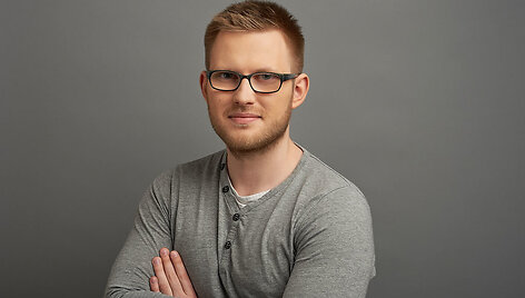 Mantas Lukauskas