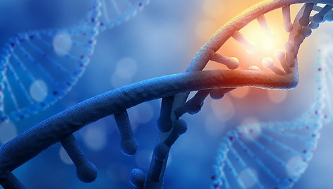 Lietuvių mokslininkų atradimas atveria galimybę epigenetiškai koreguoti žmogaus DNR