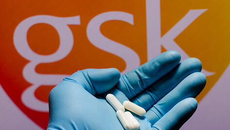 GlaxoSmithKline vaistas nuo COVID-19