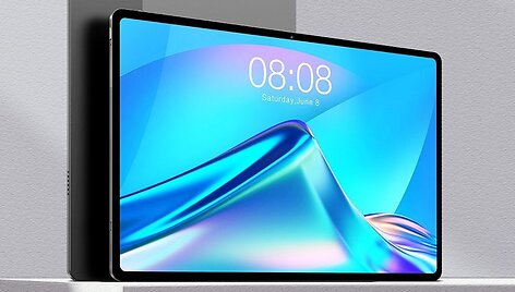 &Scaron;i &bdquo;Teclast&ldquo; iliustracija labai graži, bet realybėje plan&scaron;etė atrodo kitaip