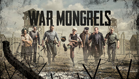 &bdquo;War Mongrels&ldquo; kompiuterinis žaidimas