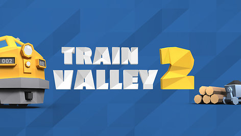 „Train Valley 2“