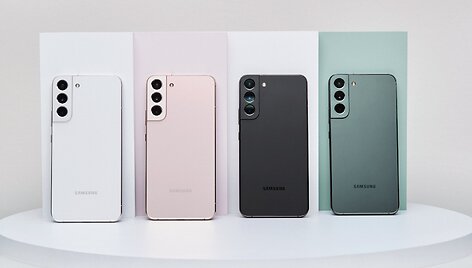 &bdquo;Samsung Galaxy S22+&ldquo;