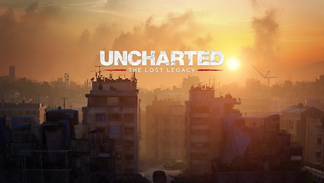 „Uncharted: Legacy of Thieves Collection“