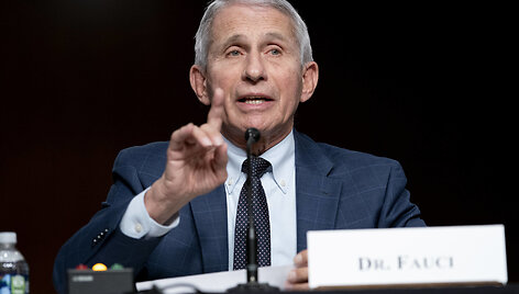 Anthony Fauci