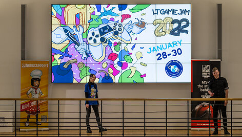Global game jam 