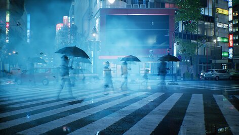 &bdquo;Ghostwire: Tokyo&ldquo;