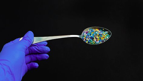 Kas yra mikroplastikas ir kodėl jis mums pavojingas?