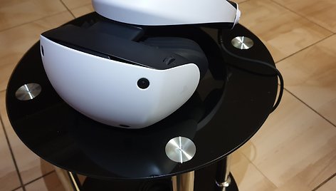 Išbandome „PlayStation VR2“