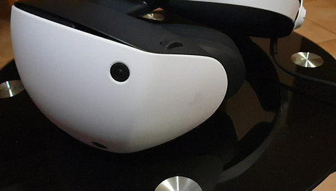 Išbandome „PlayStation VR2“