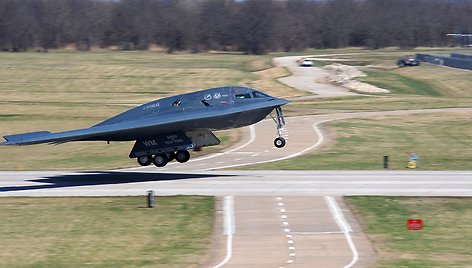 B-2 Spirit