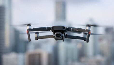 DJI Mavic 2 Pro dronas