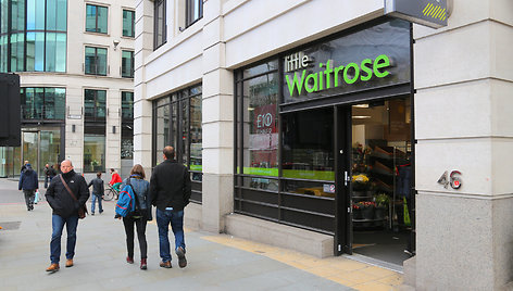 „Waitrose“ prekybos tinklas