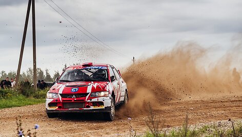 Marius Vėgėlė. LASF nuotr.