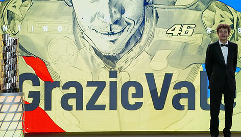 Valentino Rossi. racesport.nl/ flickr.com nuotr.