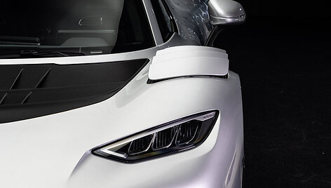 &bdquo;Mercedes AMG ONE&ldquo;/ Gamintojo nuotr.