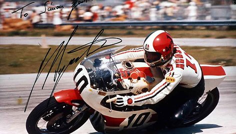 Giacomo Agostini/ Griffiths nuotr. Wikipedia CC BY-SA 3.0