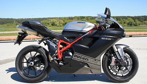 &bdquo;Ducati 848 EVO Corse Special Edition&ldquo;