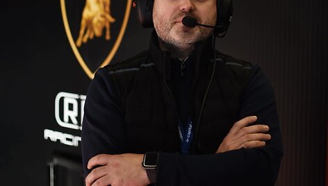 Andrius Kontrimas (Xtra Motorsport) asmeninio archyvo nuotr.