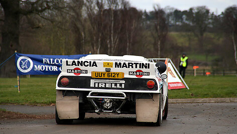 &bdquo;Lancia 037&ldquo;. Raisen1964 nuotr. Wikipedija CC BY 2.5