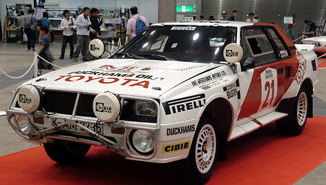 &bdquo;Toyota Celica TwinCam Turbo&ldquo;. Rikita nuotr. Wikipedija CC BY-SA 3.0