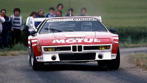 BMW M1. Eddi Laumanns aka RX-Guru nuotr. Wikipedija CC BY 3.0