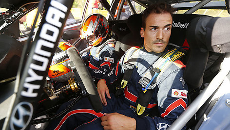 Dani Sordo. McKlein / „Hyundai Motorsport“ nuotr. Wikipedija CC BY 3.0