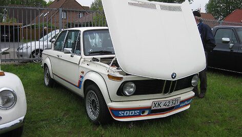 &bdquo;BMW 2002 Turbo&ldquo;. Karle Horn nuotr. CC BY-SA 4.0