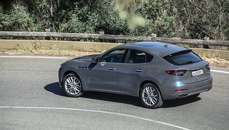 &bdquo;Maserati&ldquo; automobiliai