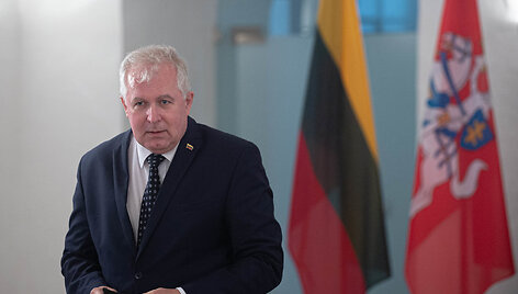 Apdovanoti i&scaron; Afganistano grįžę kariai