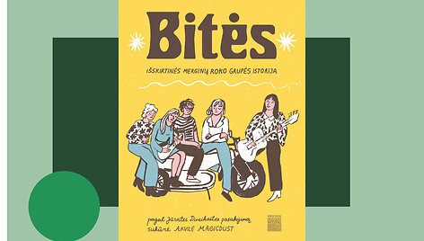 &bdquo;Bitės&ldquo;