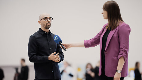 Vilniuje vyksta &bdquo;Tech mugė&ldquo;