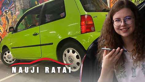 Nauji ratai I serija thumbnail