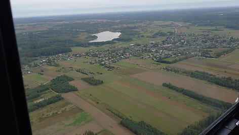Rasta dingusi senolė