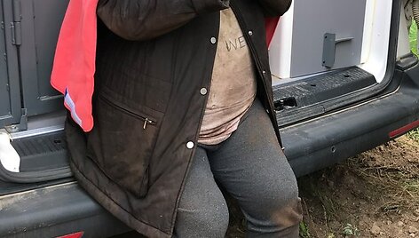 Rasta dingusi senolė