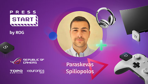 Paraskevas Spiliopolos