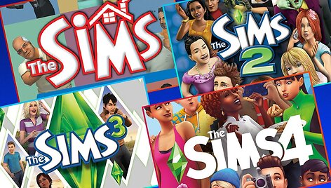 "The Sims" frančizė