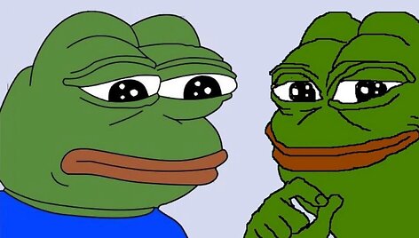 "Pepe the Frog"