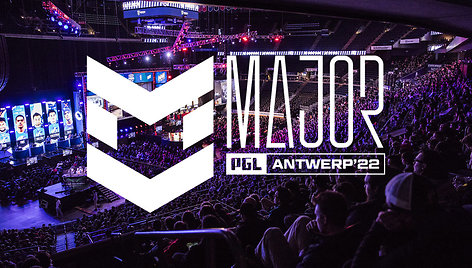 "PGL Major Antwerp"