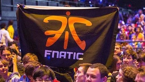 "Fnatic" komanda