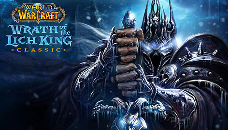 World of Warcraft: Wrath of the Lich King Classic