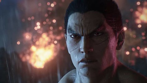 „Sony“ pristatė „Tekken 8“