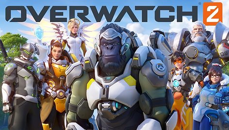 "Overwatch 2"