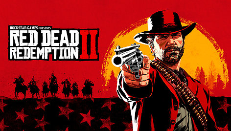 „Red Dead Redemption 2“ pasiekė naują rekordą
