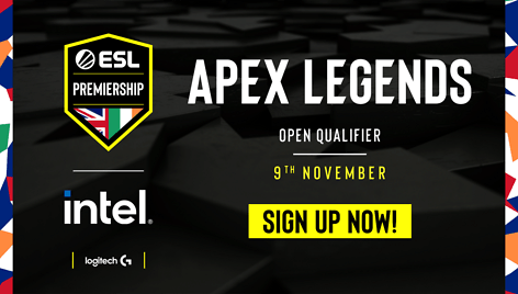 &bdquo;ESL Apex Legends Premiership&ldquo;