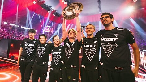 &bdquo;Tundra Esports&ldquo;