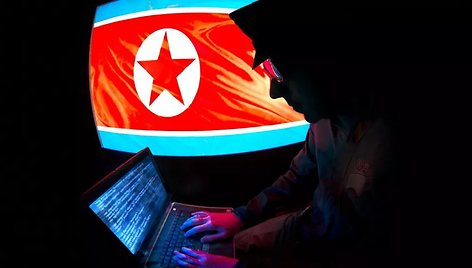 FTB: Šiaurės Korėjos įsilaužėliai atsakingi už 100 mln. USD vertės kriptovaliutų vagystę